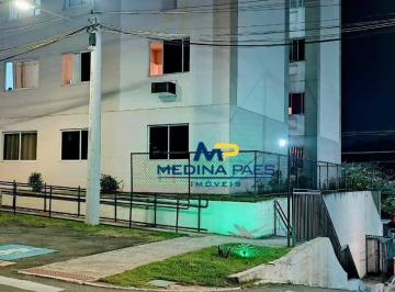 Apartamento · 47m² · 2 Quartos · 1 Vaga · Apartamento em Monjolo, São Gonçalo/RJ de 47m² 2 quartos à venda por R$ 140.000,00