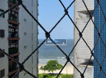 Apartamento · 90m² · 3 Quartos · 1 Vaga · Apartamento em Aparecida, Santos/SP de 90m² 3 quartos à venda por R$ 600.000,00