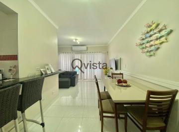 Apartamento · 94m² · 3 Quartos · 1 Vaga · Apartamento em Balneário Cidade Atlântica, Guarujá/SP de 94m² 3 quartos para locação R$ 5.000,00/mes