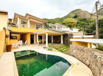 Casa · 246m² · 4 Quartos · 2 Vagas · Casa em Itacoatiara, Niterói/RJ de 246m² 4 quartos para locação R$ 15.000,00/mes