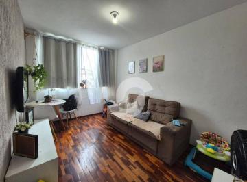Apartamento · 55m² · 2 Quartos · 1 Vaga · Apartamento em Porto Novo, São Gonçalo/RJ de 55m² 2 quartos à venda por R$ 200.000,00