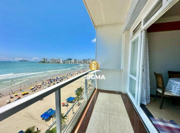 Apartamento · 150m² · 3 Quartos · 1 Vaga · Apartamento em Centro, Guarujá/SP de 150m² 3 quartos à venda por R$ 1.500.000,00