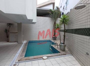 Casa · 263m² · 4 Quartos · 3 Vagas · Casa em Ponta da Praia, Santos/SP de 263m² 4 quartos à venda por R$ 2.300.000,00