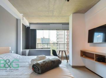 Comercial · 24m² · 1 Quarto · Studio em Cerqueira César, São Paulo/SP de 24m² 1 quartos à venda por R$ 550.000,00