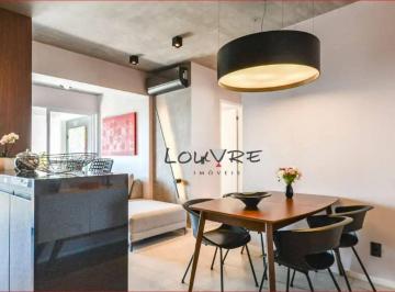 Apartamento · 68m² · 2 Quartos · 2 Vagas · Apartamento em Campo Belo, São Paulo/SP de 68m² 2 quartos à venda por R$ 1.450.000,00