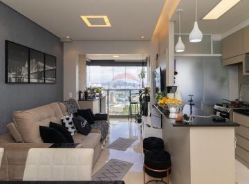 Apartamento · 55m² · 2 Quartos · 3 Vagas · Apartamento em Vila Yara, Osasco/SP de 55m² 2 quartos à venda por R$ 640.000,00