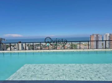 Apartamento · 48m² · 1 Quarto · 1 Vaga · Apartamento em Balneário Cidade Atlântica, Guarujá/SP de 48m² 1 quartos à venda por R$ 680.000,00