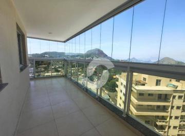Apartamento · 82m² · 3 Quartos · 1 Vaga · Apartamento em São Francisco, Niterói/RJ de 82m² 3 quartos à venda por R$ 570.000,00