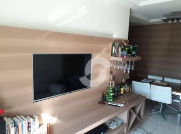 Apartamento · 60m² · 2 Quartos · 1 Vaga · Apartamento em Várzea das Moças, São Gonçalo/RJ de 60m² 2 quartos à venda por R$ 269.000,00
