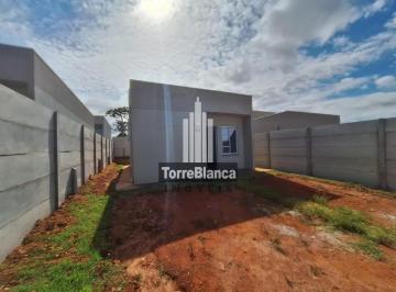 Casa · 50m² · 2 Quartos · 1 Vaga · Casa em Neves, Ponta Grossa/PR de 50m² 2 quartos para locação R$ 1.000,00/mes