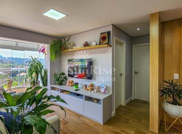 Apartamento · 67m² · 2 Quartos · 1 Vaga · Apartamento em Empresarial 18 do Forte, Barueri/SP de 67m² 2 quartos à venda por R$ 1.080.000,00