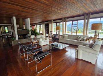 Casa · 840m² · 5 Quartos · 6 Vagas · Casa em Valparaíso, Petrópolis/RJ de 840m² 5 quartos à venda por R$ 3.200.000,00 ou para locação R$