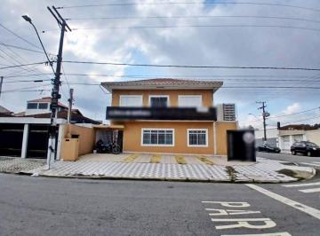 Casa · 285m² · 5 Vagas · Sobrado em Boqueirão, Praia Grande/SP de 285m² para locação R$ 11.000,00/mes