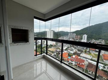 Apartamento · 74m² · 2 Quartos · 1 Vaga · Apartamento em Fazenda, Itajaí/SC de 74m² 2 quartos para locação R$ 5.500,00/mes
