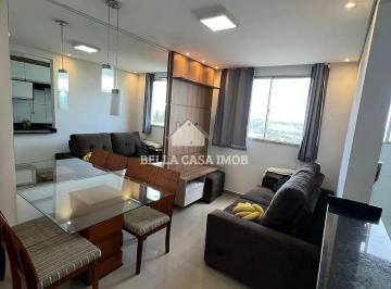 Apartamento · 48m² · 2 Quartos · 1 Vaga · Apartamento em Centro, Votorantim/SP de 48m² 2 quartos à venda por R$ 220.000,00