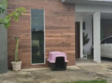Casa · 230m² · 3 Quartos · 5 Vagas · Casa em Jardim Atlântico Central (Itaipuaçu), Maricá/RJ de 230m² 3 quartos para locação R$ 4.900,00/
