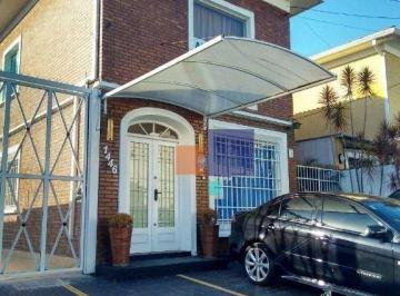 Casa · 180m² · 6 Quartos · 4 Vagas · Sobrado em Moema, São Paulo/SP de 180m² 6 quartos para locação R$ 12.800,00/mes