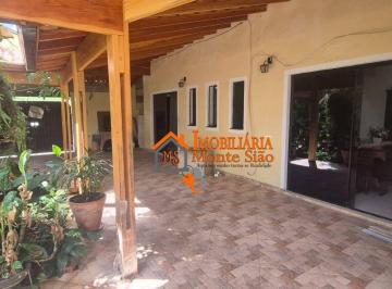 Casa · 250m² · 5 Quartos · 4 Vagas · Sobrado em Jardim Silvia, Guarulhos/SP de 250m² 5 quartos para locação R$ 6.900,00/mes