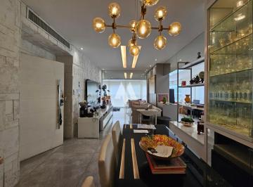 Apartamento · 280m² · 3 Quartos · 3 Vagas · Apartamento em Aparecida, Santos/SP de 280m² 3 quartos para locação R$ 25.000,00/mes