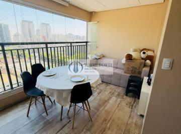 Apartamento · 89m² · 2 Quartos · 2 Vagas · Apartamento em Vila Zilda, São Paulo/SP de 89m² 2 quartos à venda por R$ 1.050.000,00 ou para locaçã