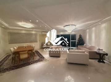 Apartamento · 199m² · 3 Quartos · 3 Vagas · Apartamento em Ponta da Praia, Santos/SP de 199m² 3 quartos à venda por R$ 2.800.000,00
