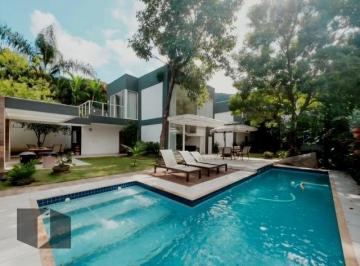Casa · 595m² · 3 Quartos · 6 Vagas · Casa em Barra da Tijuca, Rio de Janeiro/RJ de 595m² 3 quartos à venda por R$ 5.250.000,00