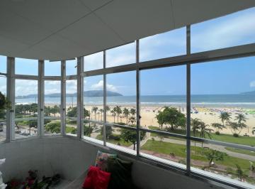 Apartamento · 65m² · 1 Quarto · Apartamento em Boqueirão, Santos/SP de 65m² 1 quartos para locação R$ 5.200,00/mes