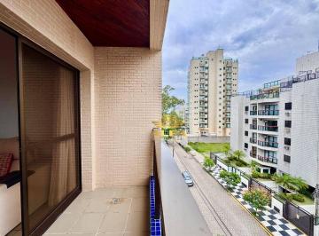 Apartamento · 104m² · 3 Quartos · 1 Vaga · Apartamento em Loteamento João Batista Julião, Guarujá/SP de 104m² 3 quartos à venda por R$ 450.000,