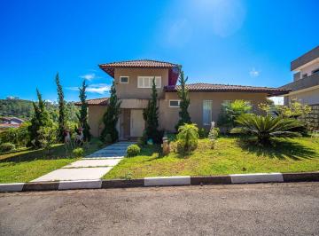 Casa · 355m² · 3 Quartos · 4 Vagas · Casa em Jardim Indaiá, Embu das Artes/SP de 355m² 3 quartos à venda por R$ 2.300.000,00 ou para loca