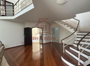 Casa · 495m² · 4 Quartos · 10 Vagas · Sobrado em Campestre, Santo André/SP de 495m² 4 quartos para locação R$ 24.000,00/mes