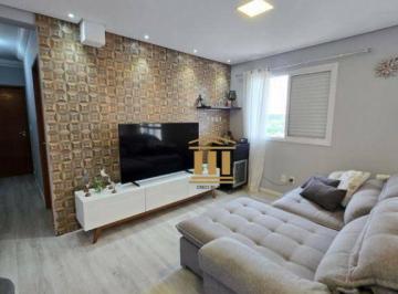 Apartamento · 72m² · 2 Quartos · 1 Vaga · Apartamento em Jardim Souto, São José dos Campos/SP de 72m² 2 quartos à venda por R$ 524.000,00