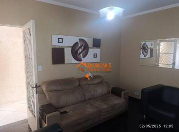Casa · 125m² · 4 Quartos · 2 Vagas · Sobrado em Jardim Bela Vista, Guarulhos/SP de 125m² 4 quartos à venda por R$ 530.000,00
