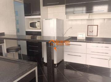Casa · 125m² · 4 Quartos · 2 Vagas · Sobrado em Jardim Bela Vista, Guarulhos/SP de 125m² 4 quartos à venda por R$ 530.000,00