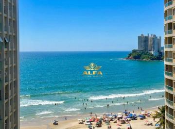 Apartamento · 55m² · 1 Quarto · Apartamento em Centro, Guarujá/SP de 55m² 1 quartos à venda por R$ 450.000,00