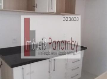 Apartamento · 79m² · 1 Quarto · 1 Vaga · Apartamento em Jardim Professor Benoá, Santana de Parnaíba/SP de 79m² 1 quartos para locação R$ 6.00