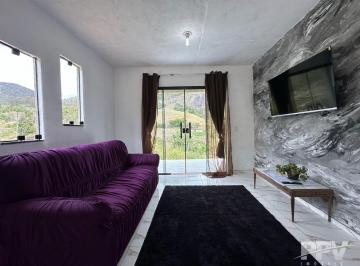 Casa · 234m² · 4 Quartos · 1 Vaga · Casa em Bonsucesso, Teresópolis/RJ de 234m² 4 quartos à venda por R$ 480.000,00