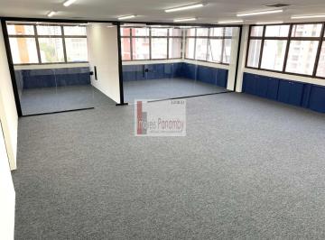 Comercial · 130m² · Sala em Brooklin Paulista, São Paulo/SP de 130m² para locação R$ 5.500,00/mes