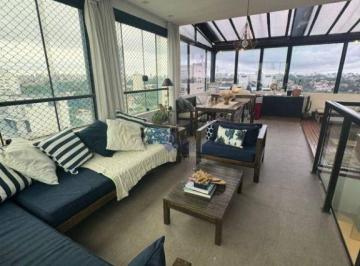 Apartamento · 140m² · 3 Quartos · 1 Vaga · Cobertura em Indianópolis, São Paulo/SP de 140m² 3 quartos à venda por R$ 2.300.000,00