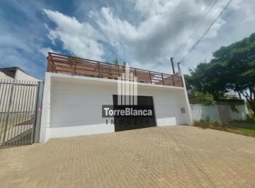 Comercial · 100m² · 2 Vagas · Galpão em Contorno, Ponta Grossa/PR de 100m² para locação R$ 2.300,00/mes
