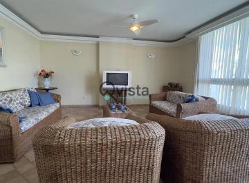 Apartamento · 134m² · 3 Quartos · 2 Vagas · Apartamento em Morro do Maluf, Guarujá/SP de 134m² 3 quartos à venda por R$ 480.000,00