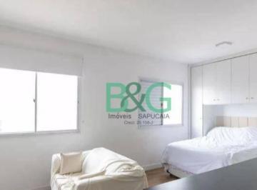 Comercial · 25m² · 1 Quarto · 1 Vaga · Studio em Campos Elíseos, São Paulo/SP de 25m² 1 quartos à venda por R$ 349.000,00