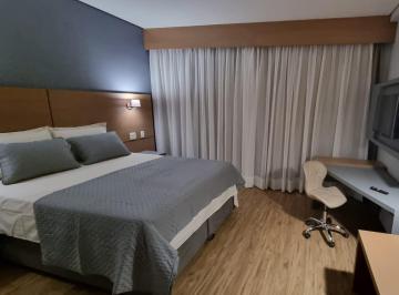 Apartamento · 25m² · 1 Quarto · 1 Vaga · Apartamento em Pompéia, Santos/SP de 25m² 1 quartos para locação R$ 3.999,00/mes