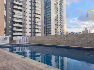 Apartamento · 60m² · 1 Quarto · 1 Vaga · Apartamento em Cidade Ocian, Praia Grande/SP de 60m² 1 quartos à venda por R$ 380.000,00