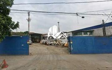 Terreno · 1250m² · Terreno em Macuco, Santos/SP de 1250m² para locação R$ 31.000,00/mes