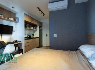 Comercial · 21m² · 1 Quarto · Studio em Moema, São Paulo/SP de 21m² 1 quartos à venda por R$ 425.000,00