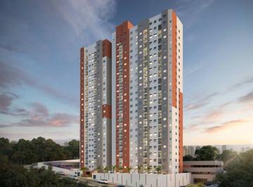 Apartamento · 50m² · 2 Quartos · 1 Vaga · Apartamento em Loteamento Municipal Brás Cubas, Mogi das Cruzes/SP de 50m² 2 quartos à venda por R$