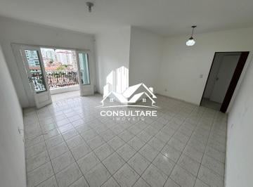 Apartamento · 95m² · 2 Quartos · 1 Vaga · Apartamento em Boqueirão, Santos/SP de 95m² 2 quartos à venda por R$ 495.000,00