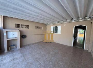 Casa · 96m² · 2 Quartos · 2 Vagas · Casa em Bosque dos Eucaliptos, São José dos Campos/SP de 96m² 2 quartos para locação R$ 2.592,00/mes
