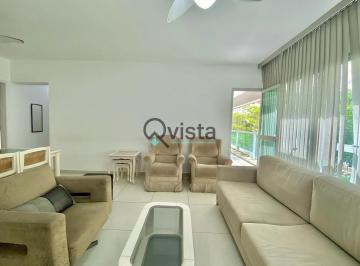 Apartamento · 100m² · 3 Quartos · 2 Vagas · Apartamento em Barra Funda, Guarujá/SP de 100m² 3 quartos para locação R$ 7.000,00/mes