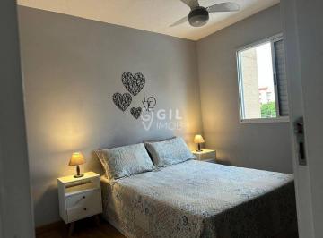 Apartamento de 2 quartos, São José dos Campos · Apartamento em Conjunto Residencial Trinta e Um de Março, São José dos Campos/SP de 54m² 2 quartos à